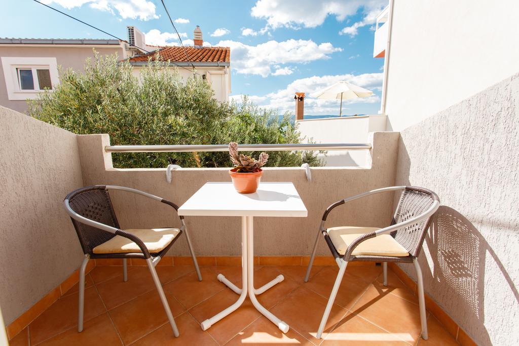 Filip Apartment Omiš Habitación foto