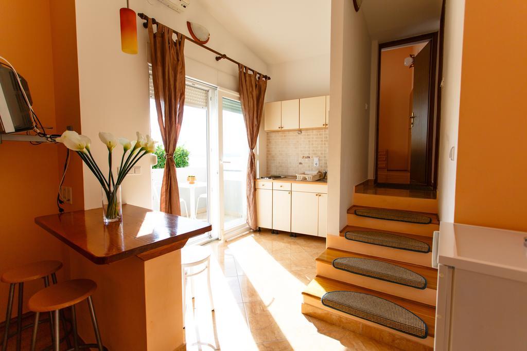 Filip Apartment Omiš Habitación foto